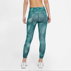 Women’s Nike Running Dri-Fit 7/8 Tights